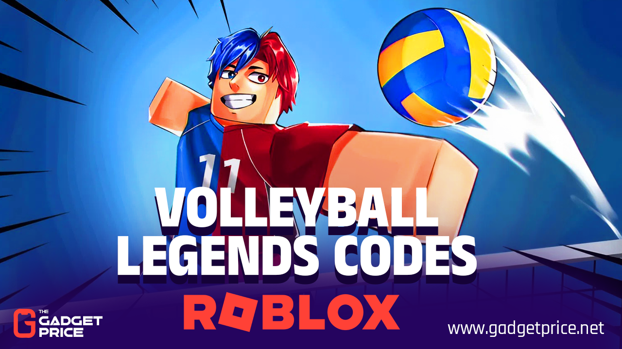 Volleyball Legends Codes