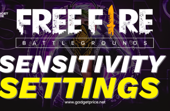 Best Free Fire Sensitivity Settings – Check All Details December 2025