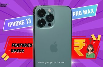 iphone 13 pro max price in India