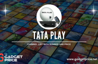 Tata Play Channel List with Number and Price