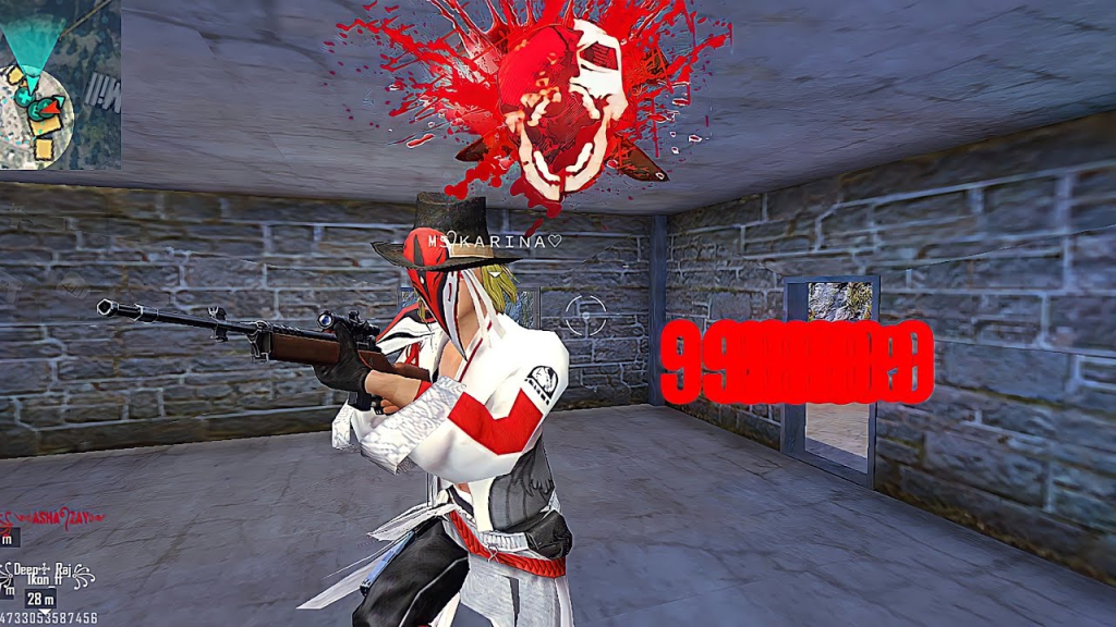 Best overall headshot sensitivity