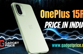 OnePlus 15R Price in India