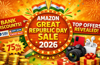 Amazon Great Republic Day Sale_