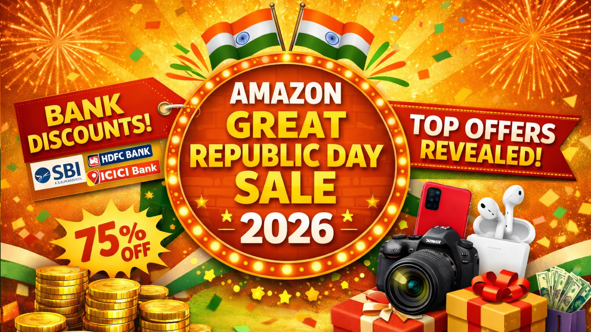 Amazon Great Republic Day Sale_