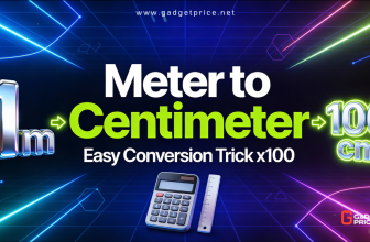 meter to centimeter