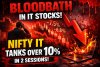 Bloodbath in IT stocks gadgetprice