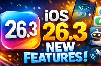 iOS 26.3 Rolls Out With Privacy and Transfer Updates