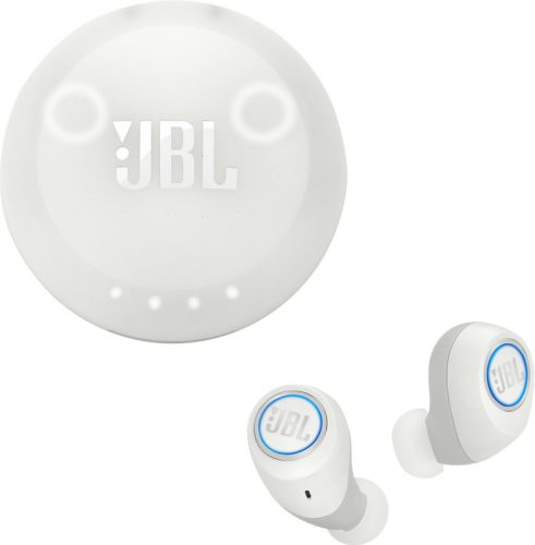 JBL FREEX with IPX5 SplashProof