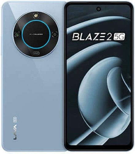 LAVA Blaze 2 5G