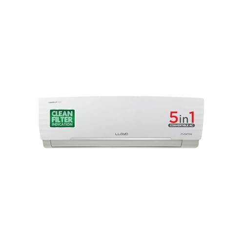 Voltas 1.5 Ton 3 Star Inverter Split AC