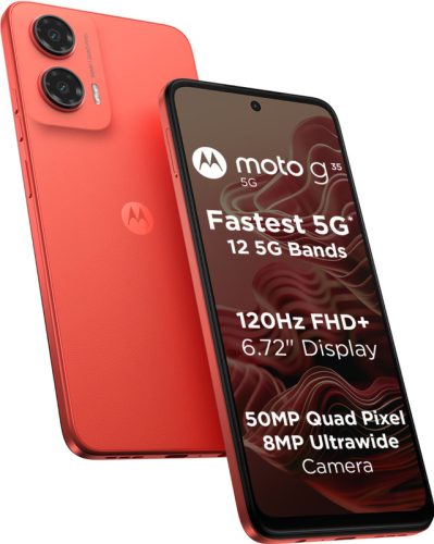 MOTOROLA g35