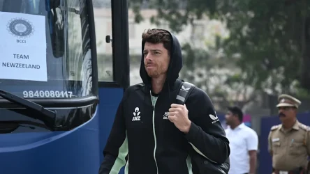 New Zealand Face Canada in Crucial Group D T20 World Cup Clash