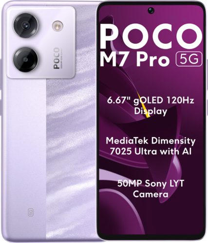 POCO M7 Pro
