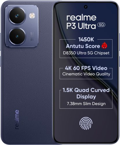 realme P3 Ultra