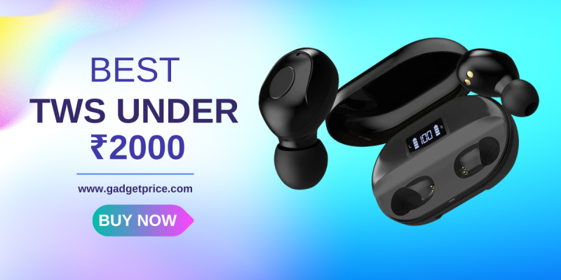 Best Tws under 2000 (March 2026)